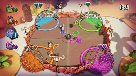 Frantics screenshot 9