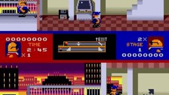 Bonanza Bros. screenshot 10