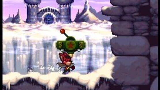 Aero the Acro-Bat 2 screenshot 8