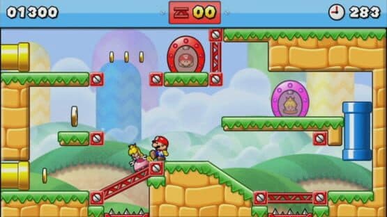 Mario vs. Donkey Kong: Tipping Stars screenshot 11