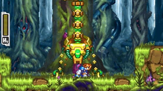 Mega Man ZX screenshot 10