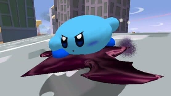 Kirby Air Ride screenshot 10