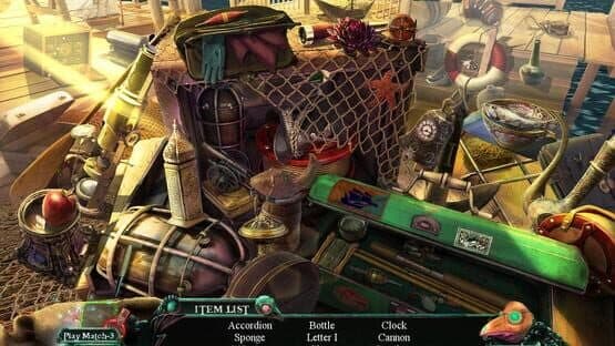 Sea of Lies: Burning Coast Collector's Edition screenshot 7