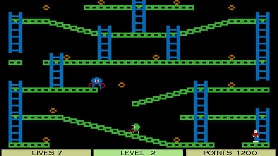 C64 & AMIGA Classix Remakes Sixpack screenshot 8