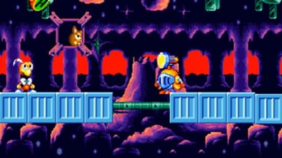 Dynamite Headdy screenshot 7