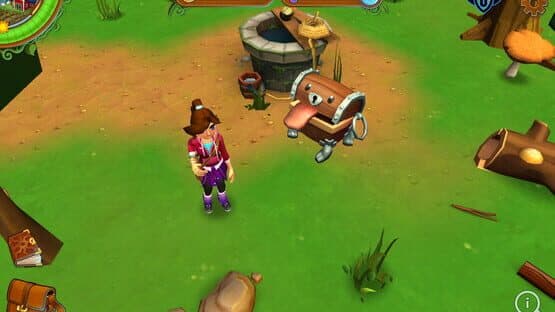 Farmer's Fairy Tale screenshot 12