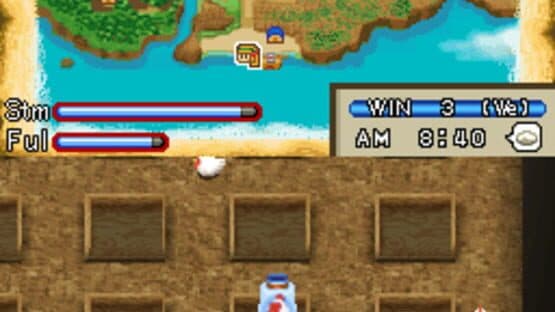 Harvest Moon DS: Island of Happiness screenshot 9