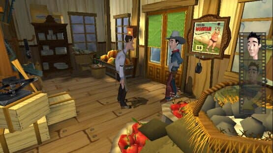 Fenimore Fillmore: The Westerner screenshot 11