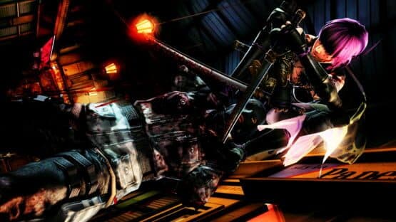Ninja Gaiden 3: Razor's Edge screenshot 10