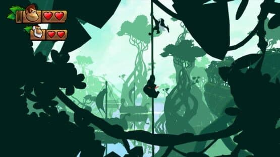 Donkey Kong Country: Tropical Freeze screenshot 10
