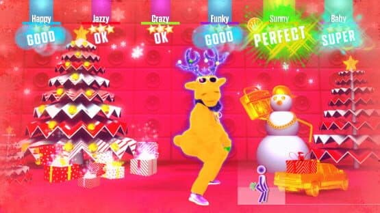 Just Dance 2018 screenshot 7