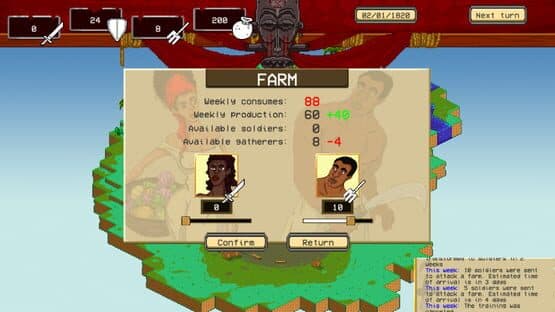 Banzo - Marks of Slavery screenshot 7