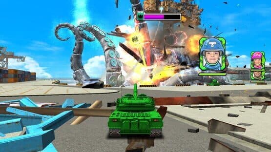 Tank! Tank! Tank! screenshot 8