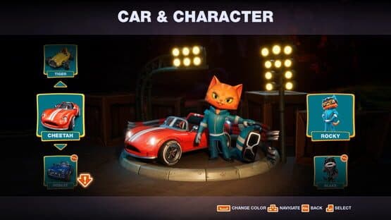 Meow Motors screenshot 19