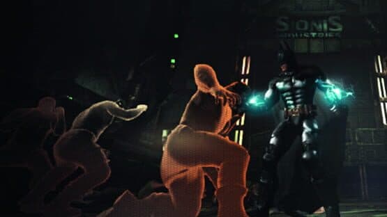 Batman: Arkham City - Armored Edition screenshot 12