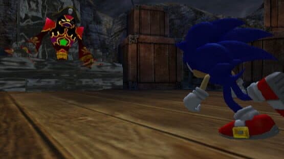 Sonic and the Secret Rings screenshot 12