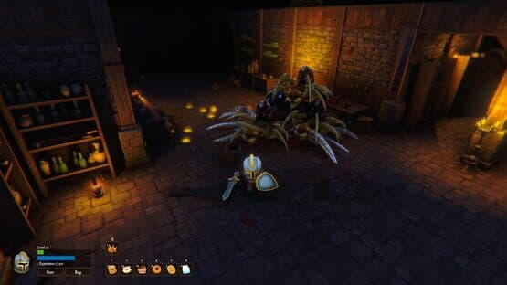 The Great Story of a Mighty Hero - Remastered screenshot 10