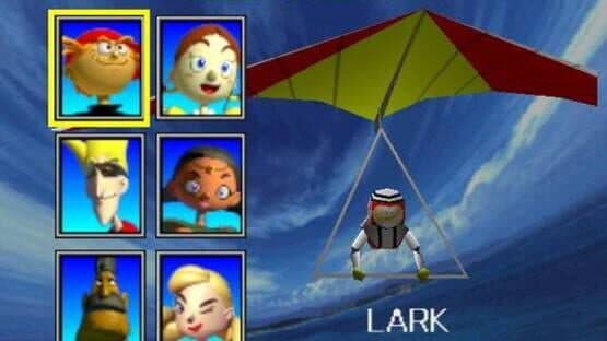 Pilotwings 64 screenshot 10