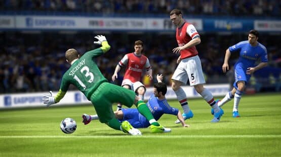FIFA Soccer 13 screenshot 10