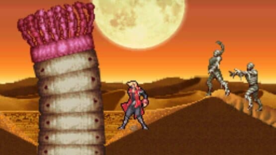 Castlevania: Portrait of Ruin screenshot 9