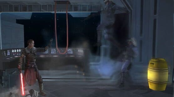Star Wars: The Force Unleashed screenshot 8