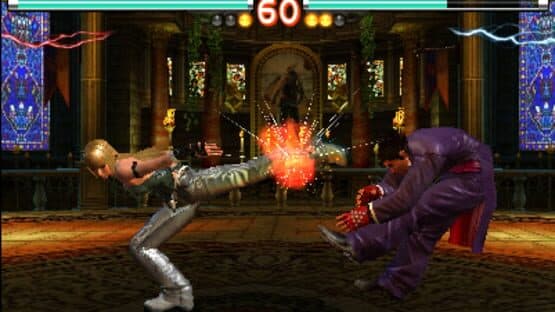 Tekken 3D: Prime Edition screenshot 9