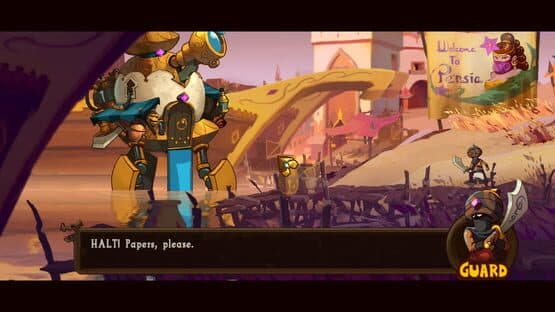Swords and Soldiers 2 Shawarmageddon screenshot 8