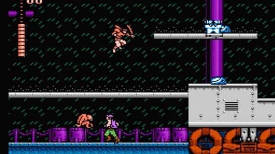 Shadow of the Ninja screenshot 10