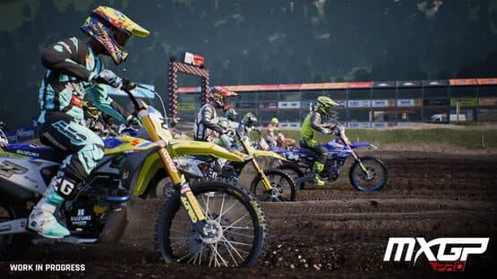 MXGP PRO screenshot 10