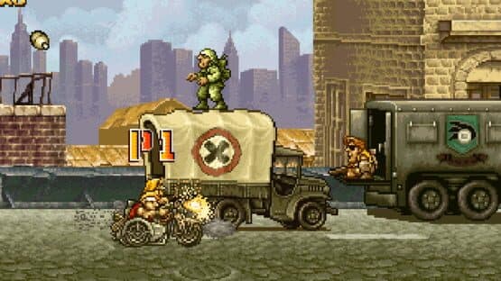 Metal Slug 4 screenshot 7