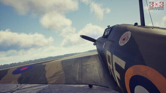 303 Squadron: Battle of Britain screenshot 10