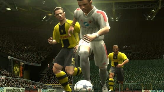 FIFA Soccer 06 screenshot 8
