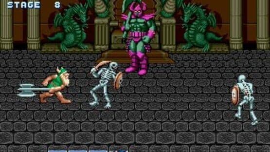 Golden Axe screenshot 7