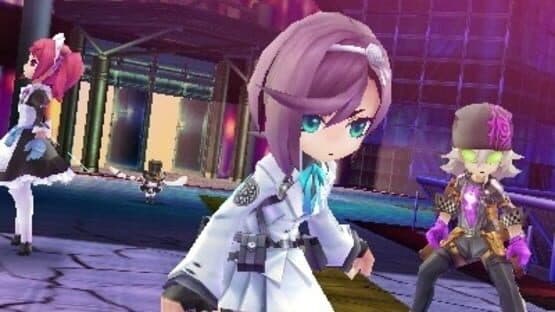 7th Dragon III Code: VFD screenshot 10