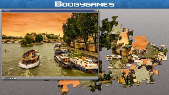 Paris: Jigsaw Puzzles screenshot 8
