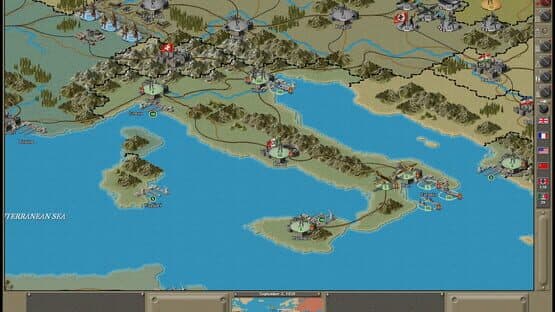 Strategic Command Classic: WWII screenshot 9