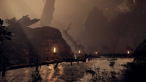 Aporia: Beyond the Valley screenshot 7