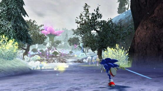 Sonic and the Black Knight screenshot 12