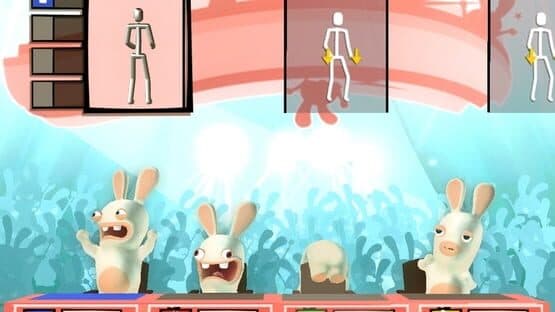 Rayman Raving Rabbids: TV Party screenshot 10