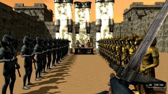 Ottoman Empire: Spectacular Millennium screenshot 9