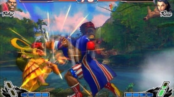 Super Street Fighter IV: 3D Edition screenshot 10