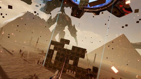Tesseract VR screenshot 9