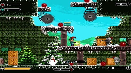 The Christmas Gifts screenshot 9