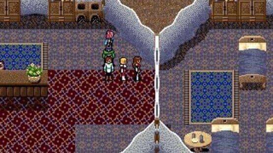 Phantasy Star IV: The End of the Millennium screenshot 10