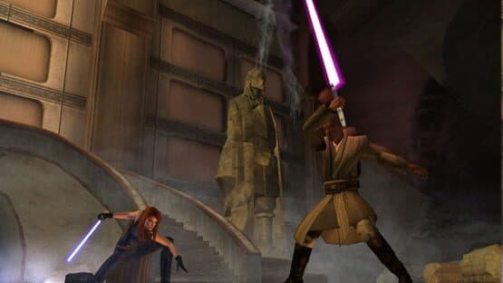 Star Wars: The Force Unleashed screenshot 11