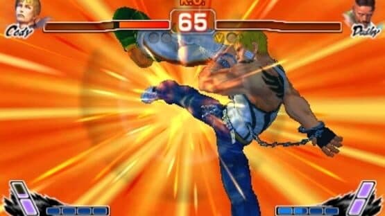 Super Street Fighter IV: 3D Edition screenshot 8