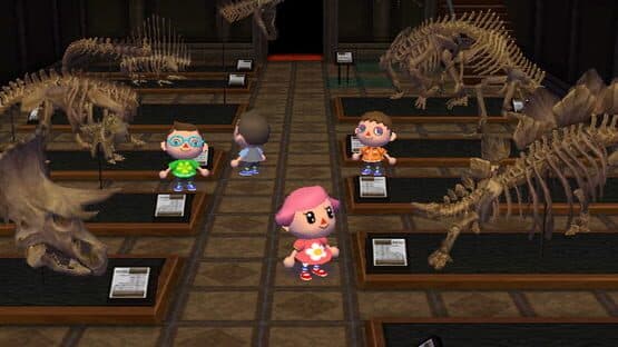 Animal Crossing: City Folk screenshot 7