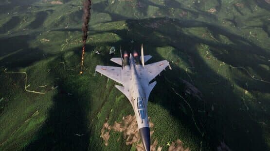 J15 Jet Fighter VR (歼15舰载机) screenshot 8