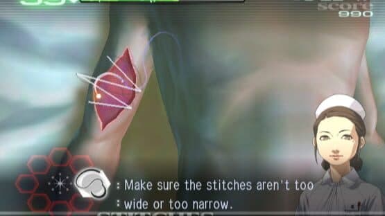 Trauma Center: Second Opinion screenshot 12