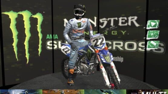 Monster Energy Supercross: The Official Videogame screenshot 8